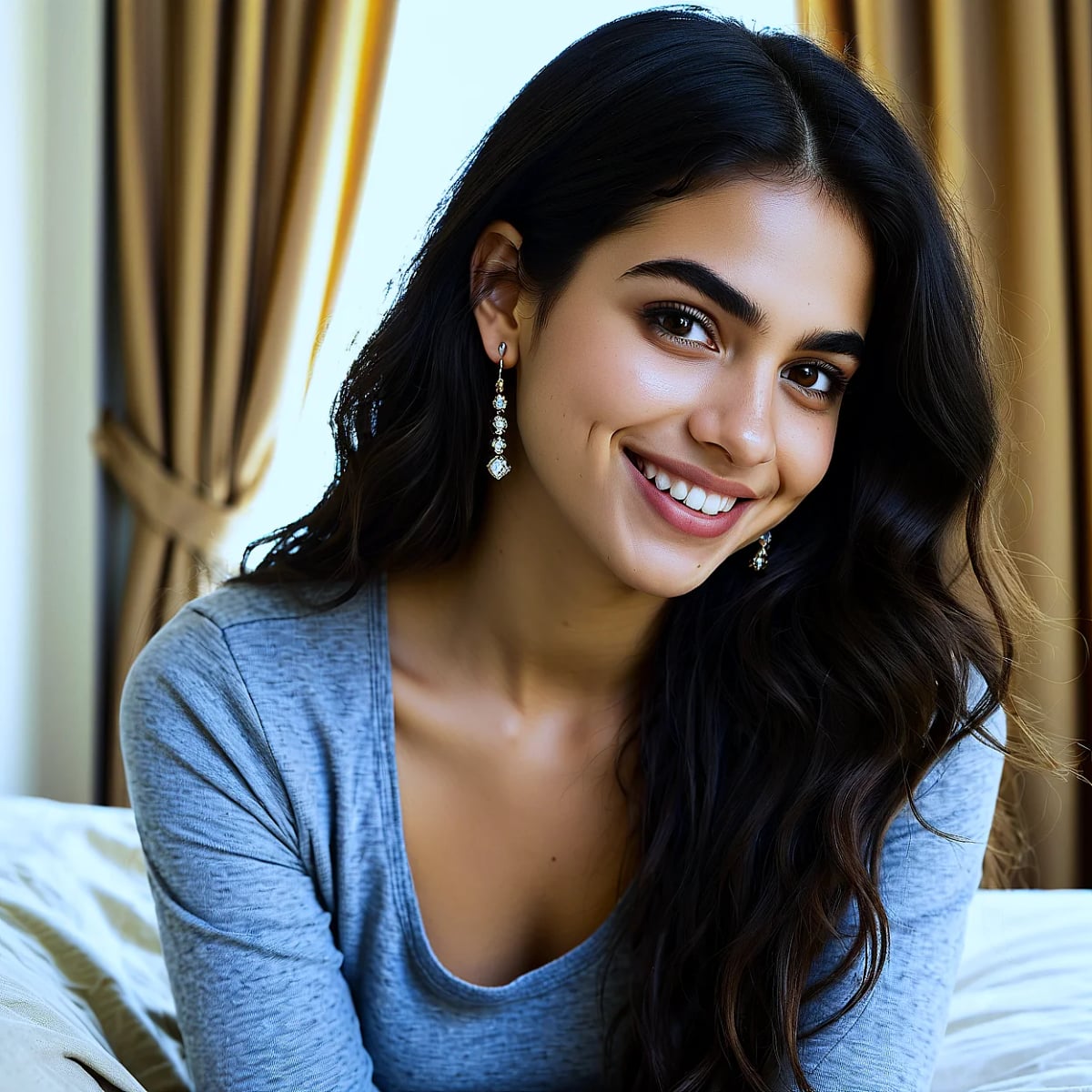 Camila Rocha — starter scene 1