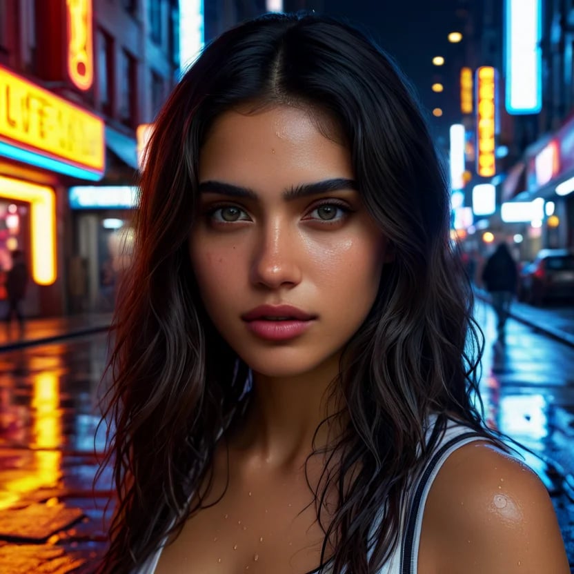 Camila Rocha — starter scene 3