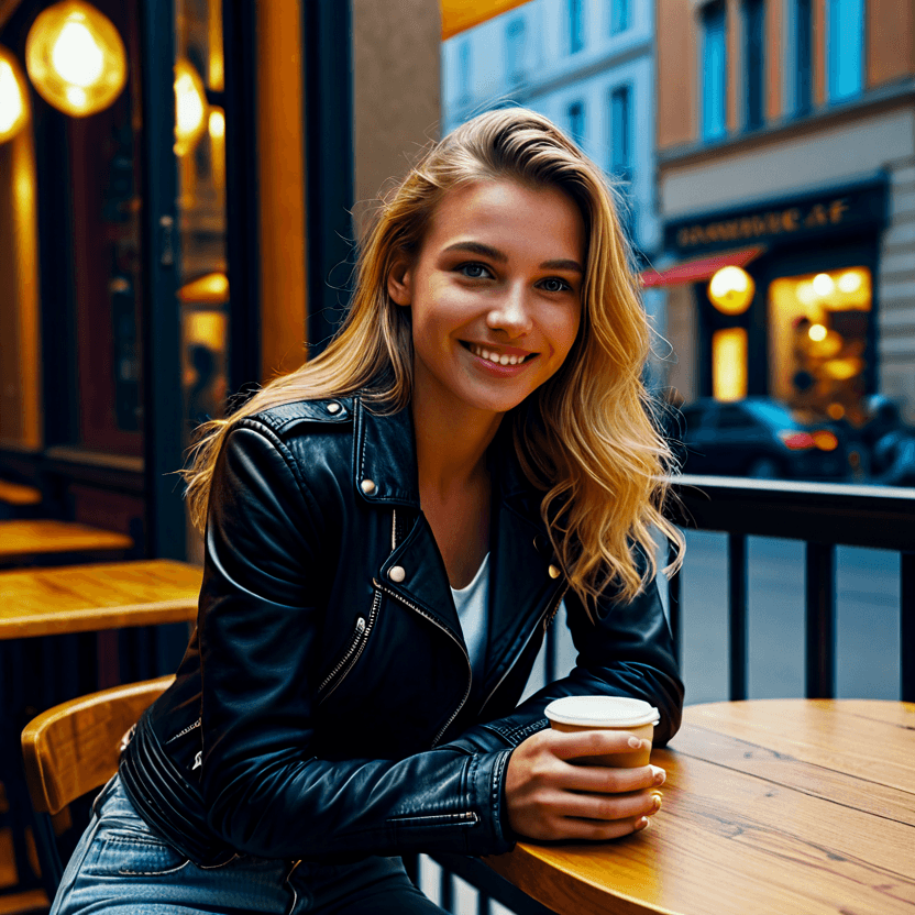 Carly — starter scene 1