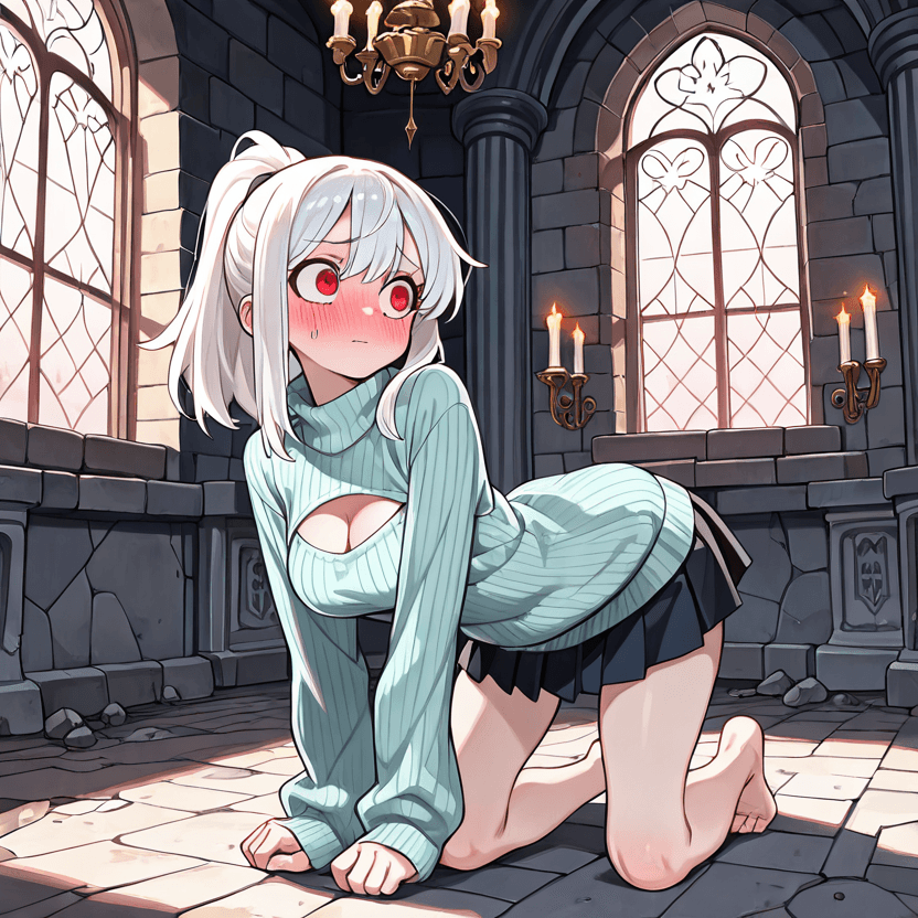 Castella — starter scene 1