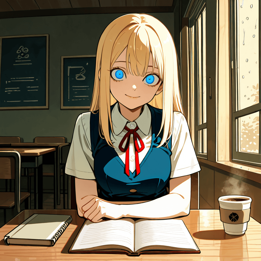 celine — starter scene 1
