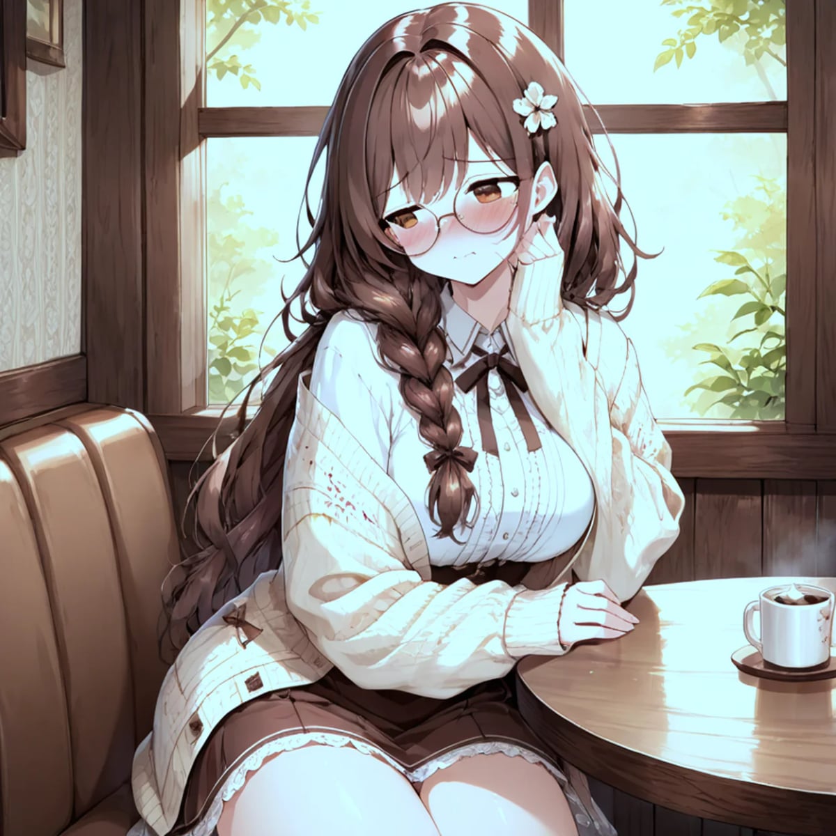 Clara Whitmore — starter scene 3