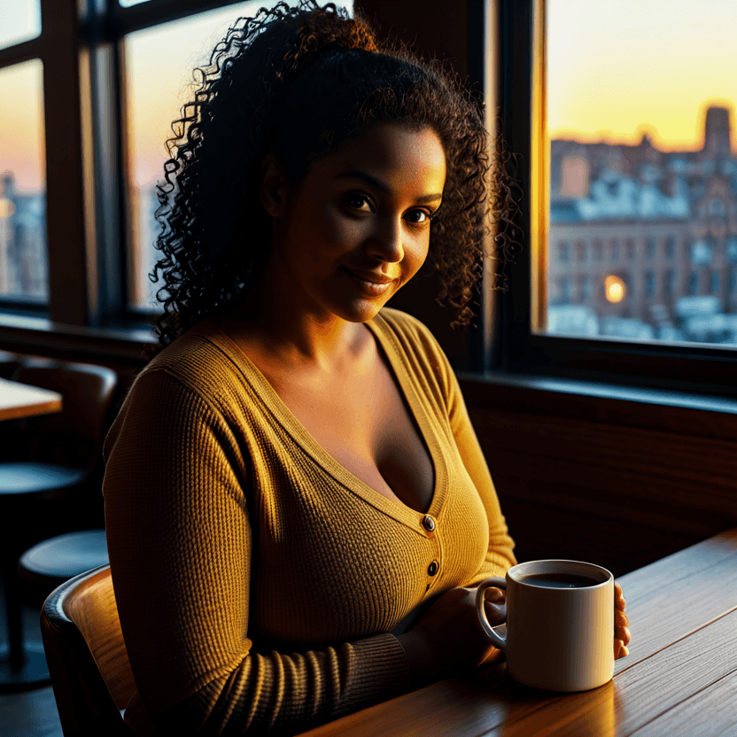 Damiane — starter scene 1