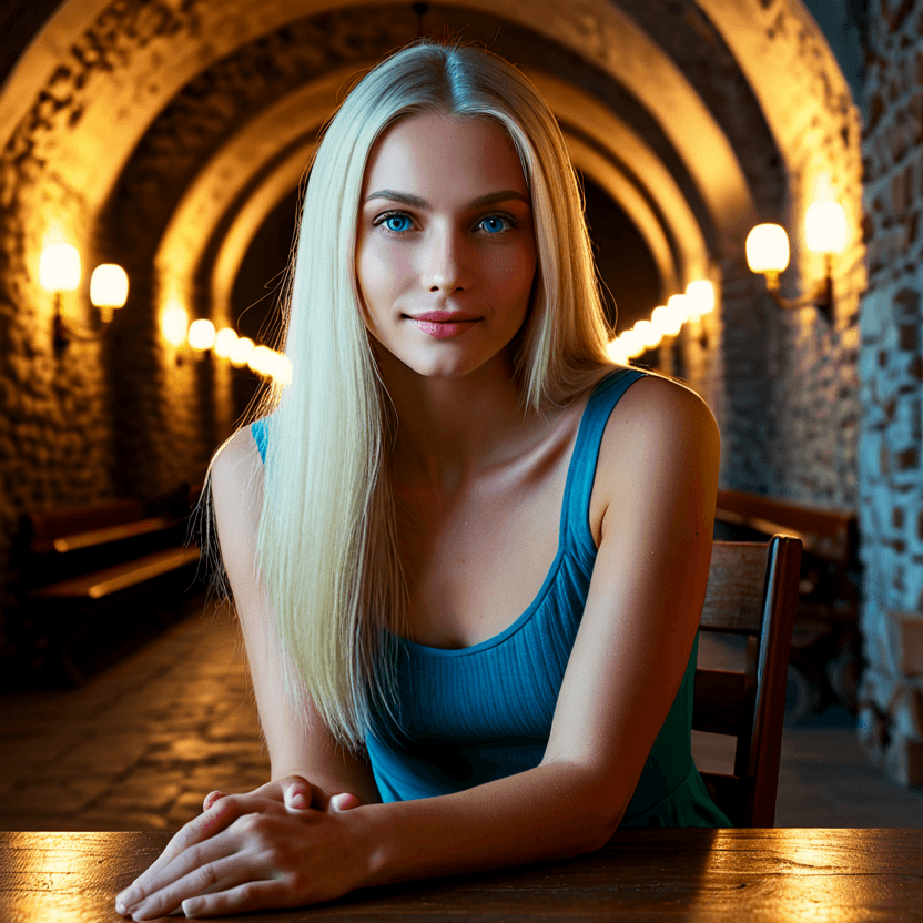 Dasha — starter scene 1