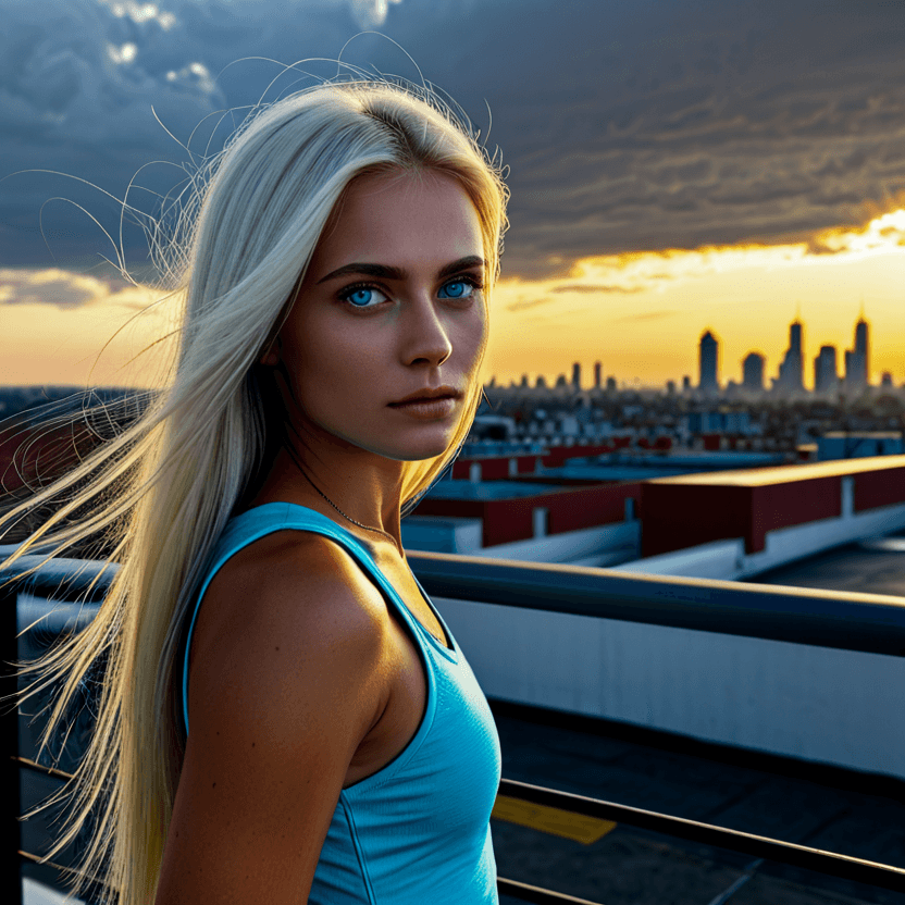 Dasha — starter scene 2