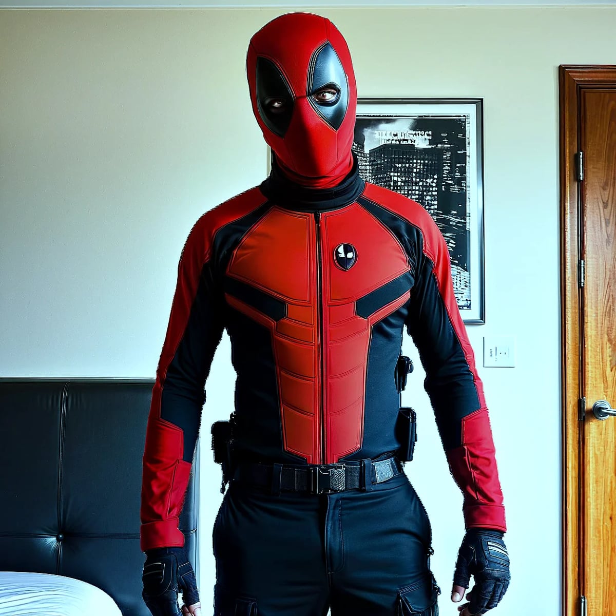 Deadpool — starter scene 1