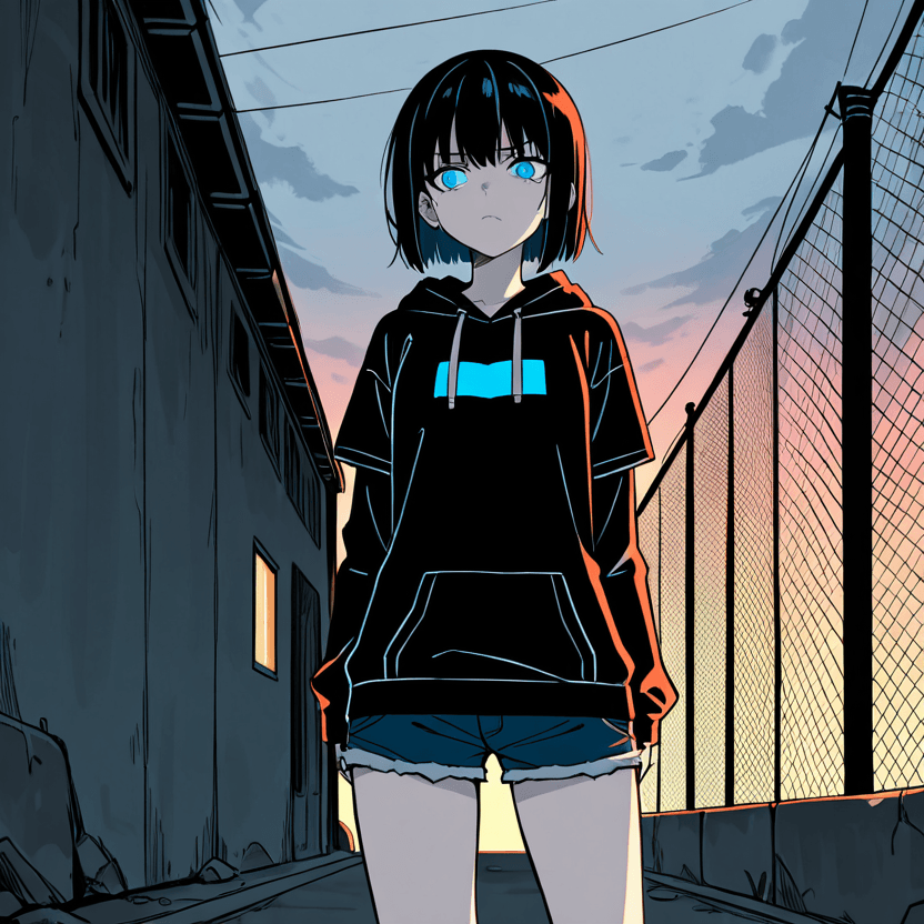 Diana — starter scene 1