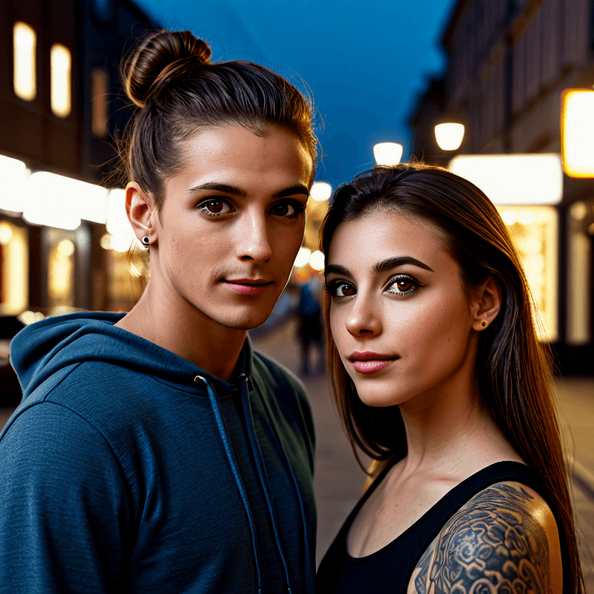 Dilara — starter scene 1