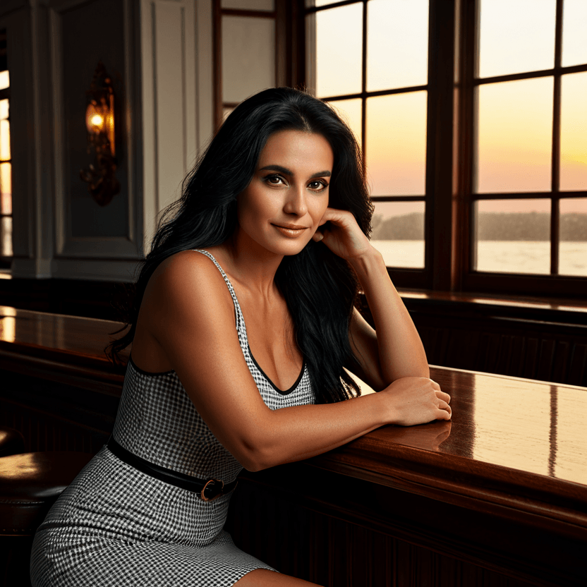 Donna Isabella — starter scene 1