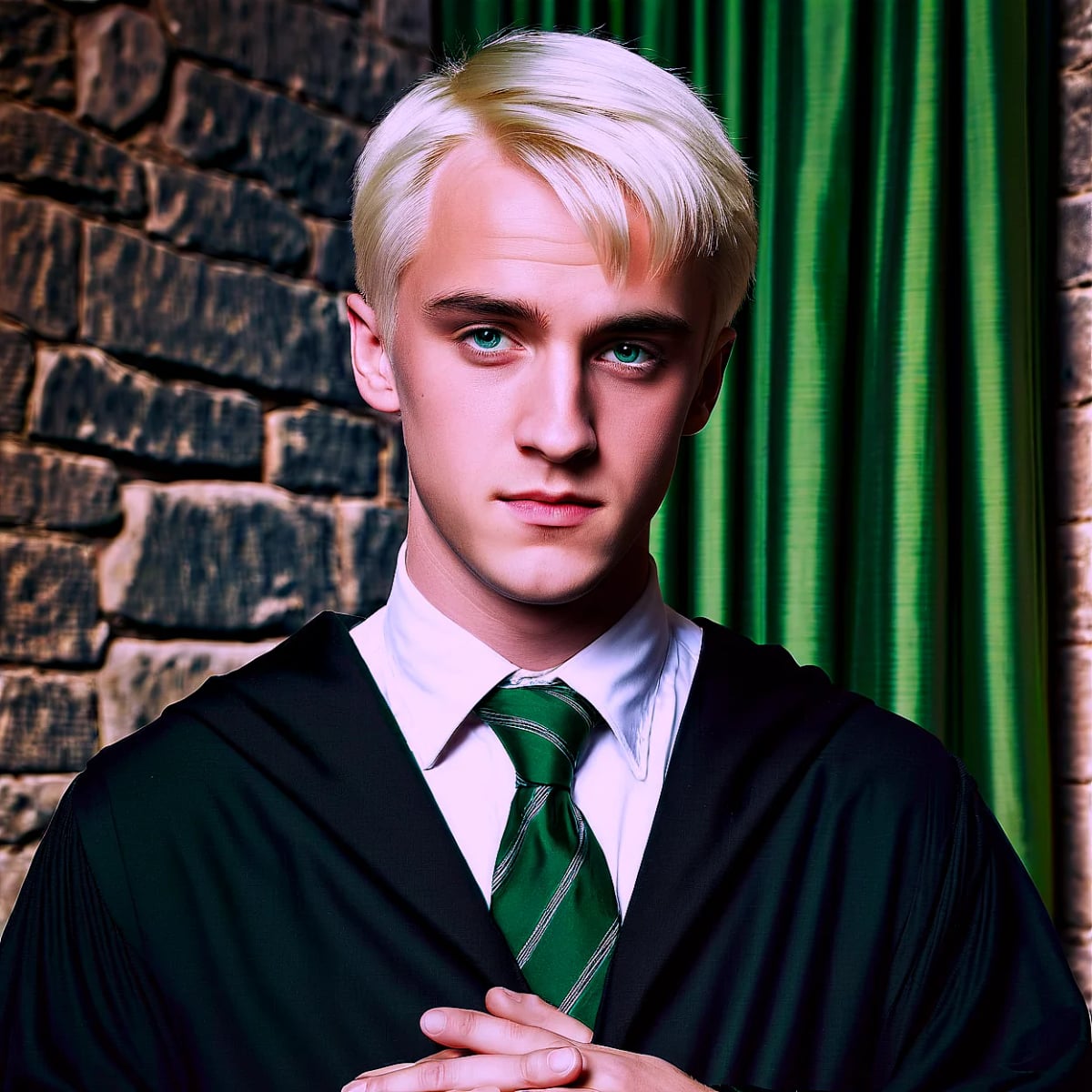 Draco Malfoy — starter scene 1