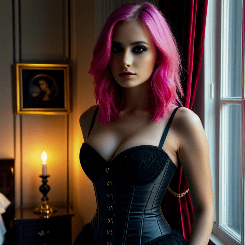 Ekaterina — starter scene 3
