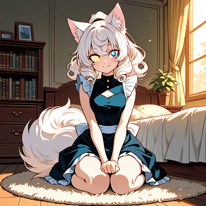 Elena — starter scene 1