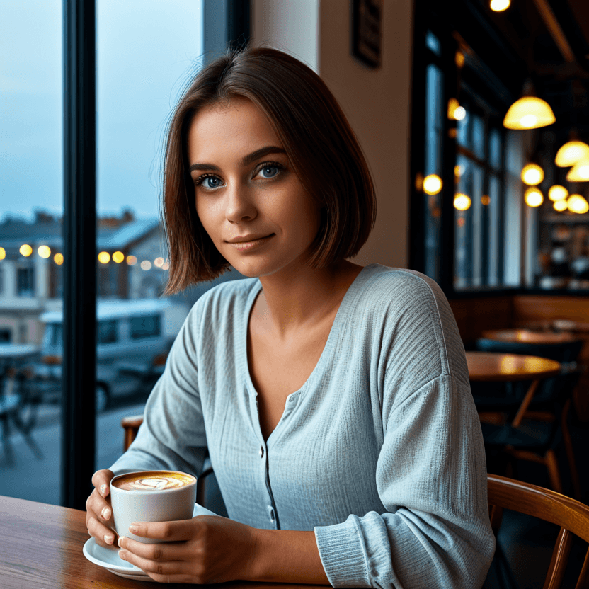Elena — starter scene 1