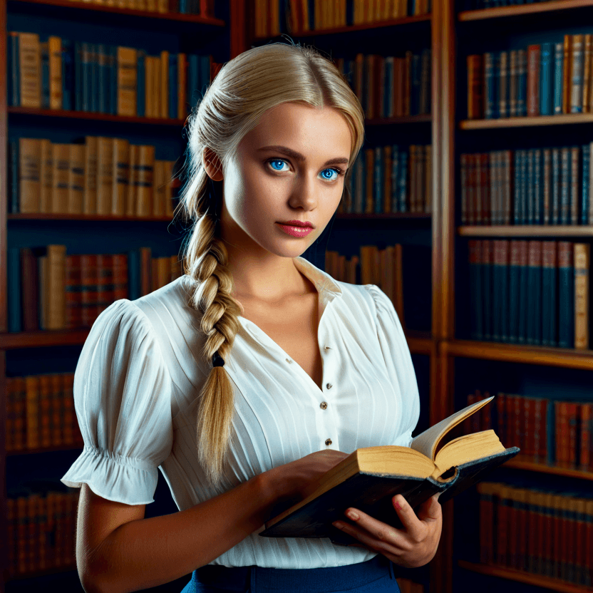 Elinaelle — starter scene 2