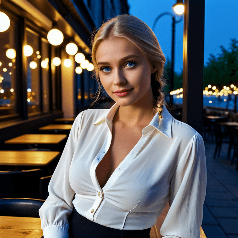 Elinaelle — starter scene 1