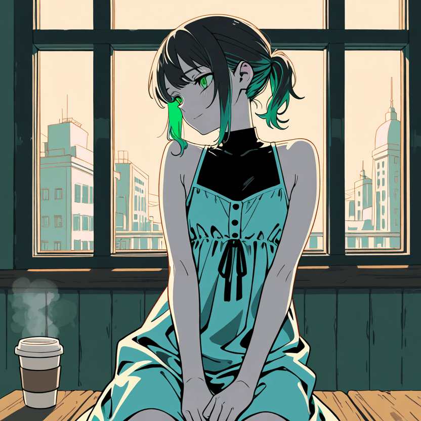 Elise — starter scene 1