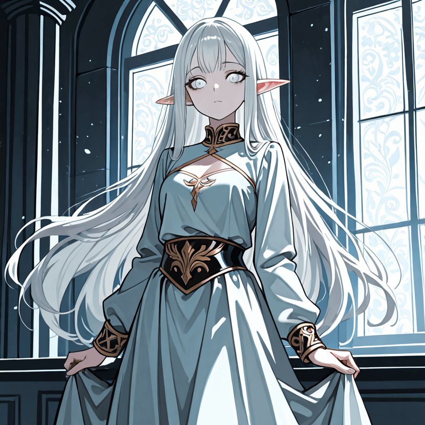 Eliza — starter scene 1