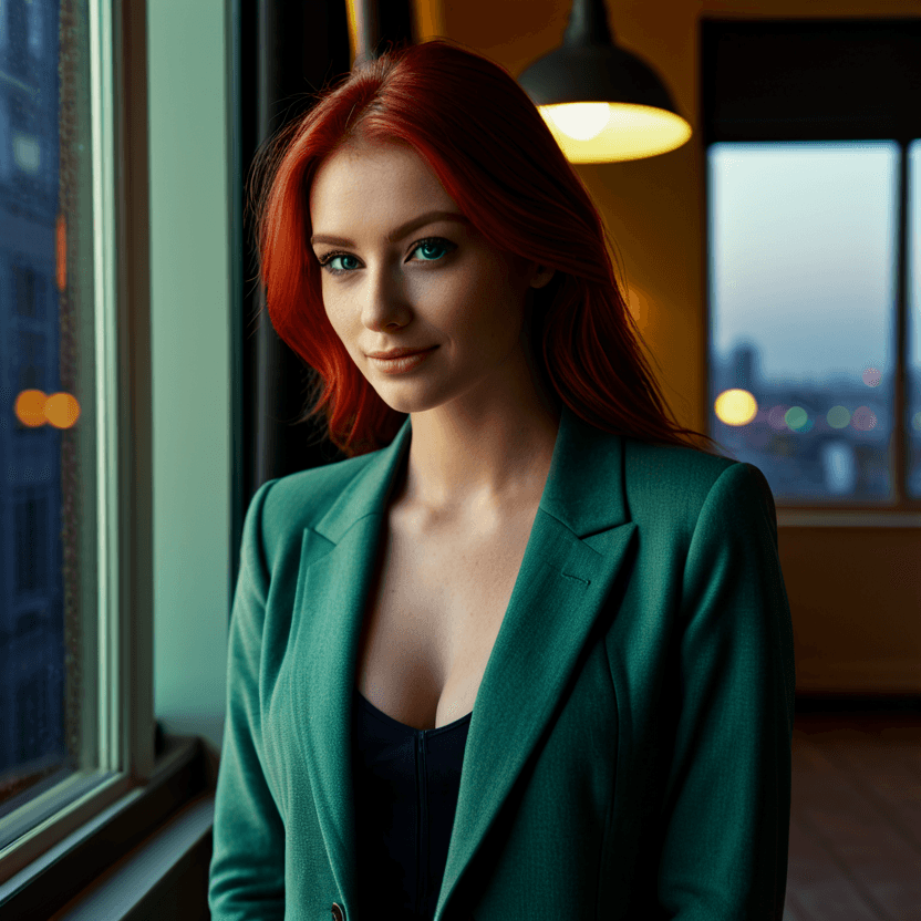 Emili — starter scene 1