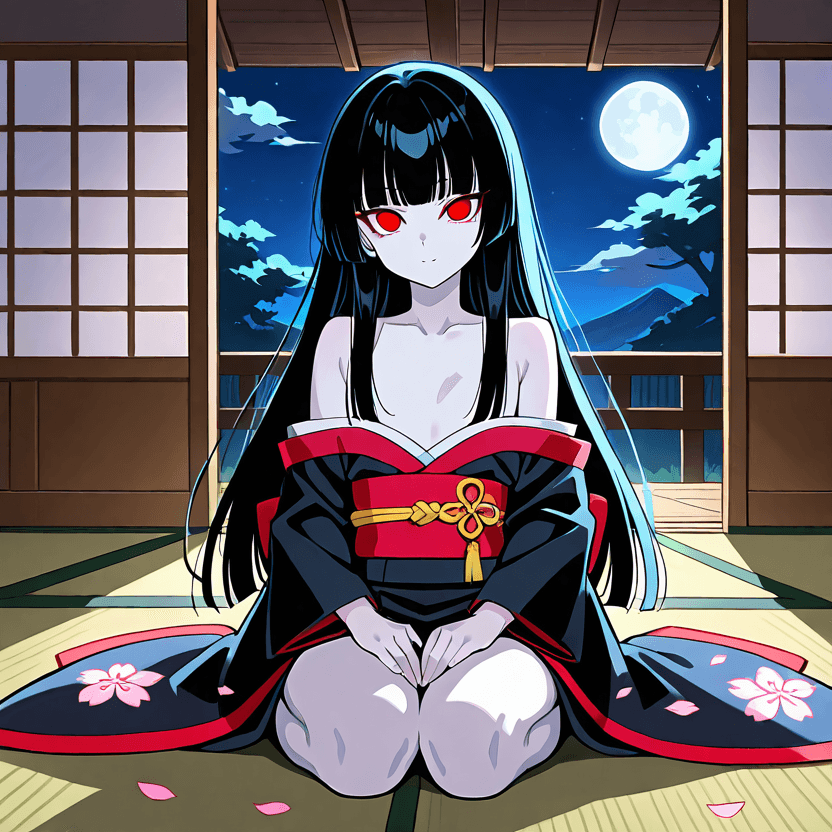 Enma Ai — starter scene 2