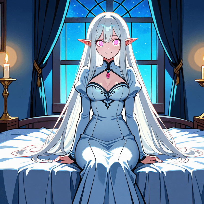 Fei — starter scene 1