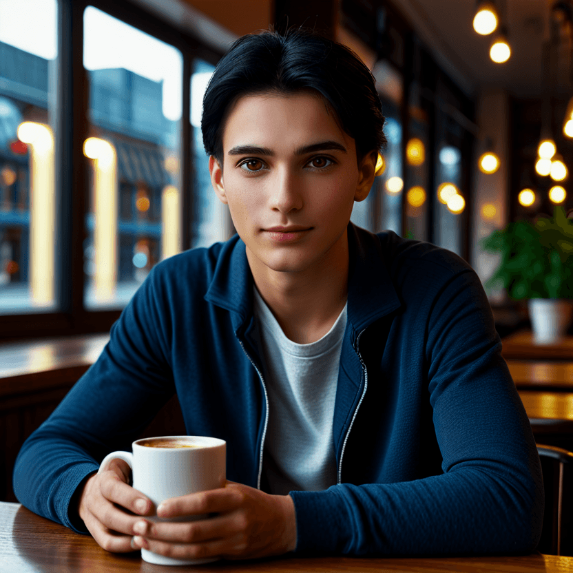 Francesco — starter scene 1