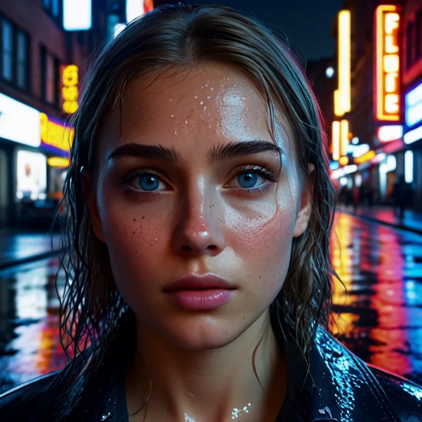 Freya Lind — starter scene 1