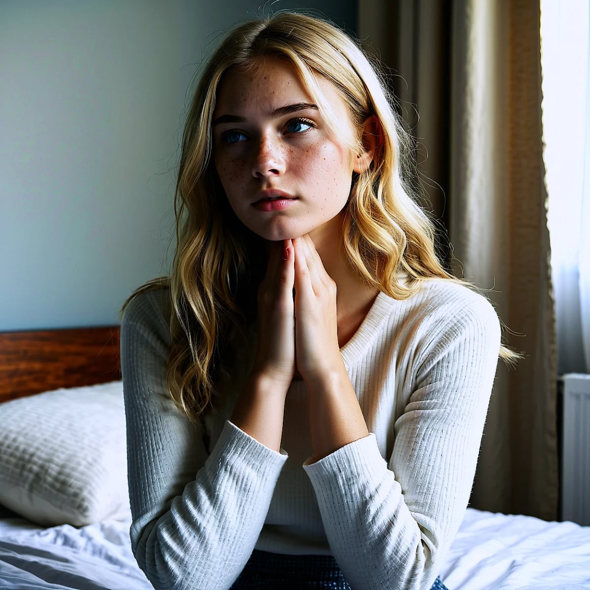 Freya Lind — starter scene 2