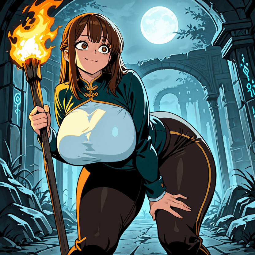 Glor — starter scene 1