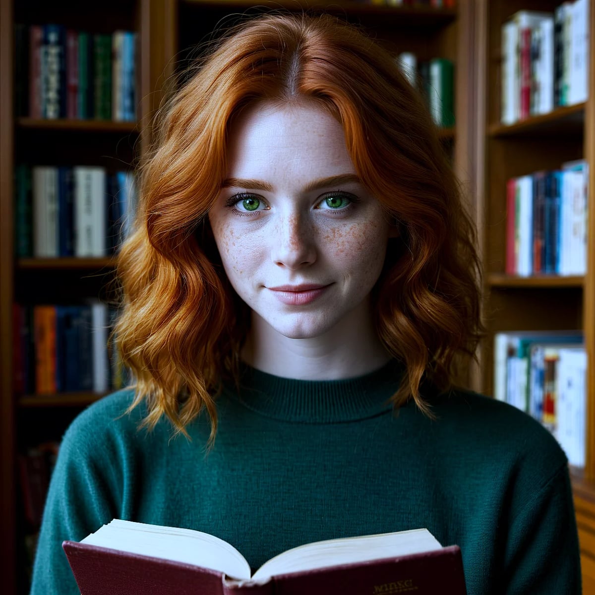 Grace Murphy — starter scene 3