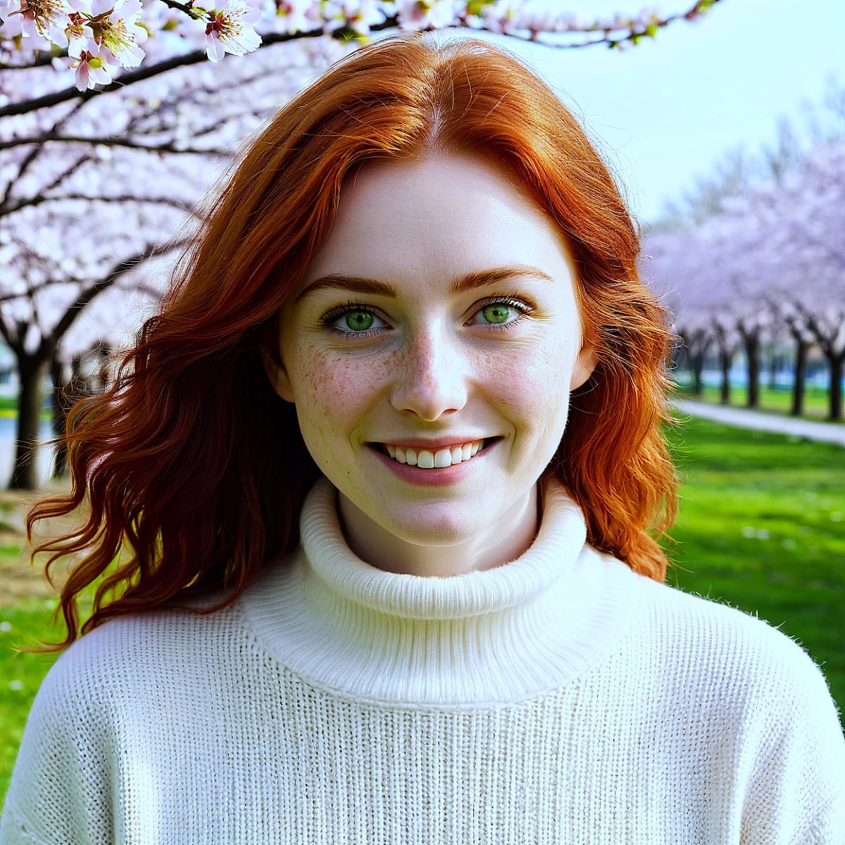 Grace Murphy — starter scene 2