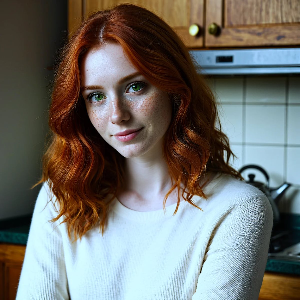 Grace Murphy — starter scene 1