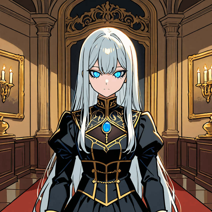 Grigori I — starter scene 2