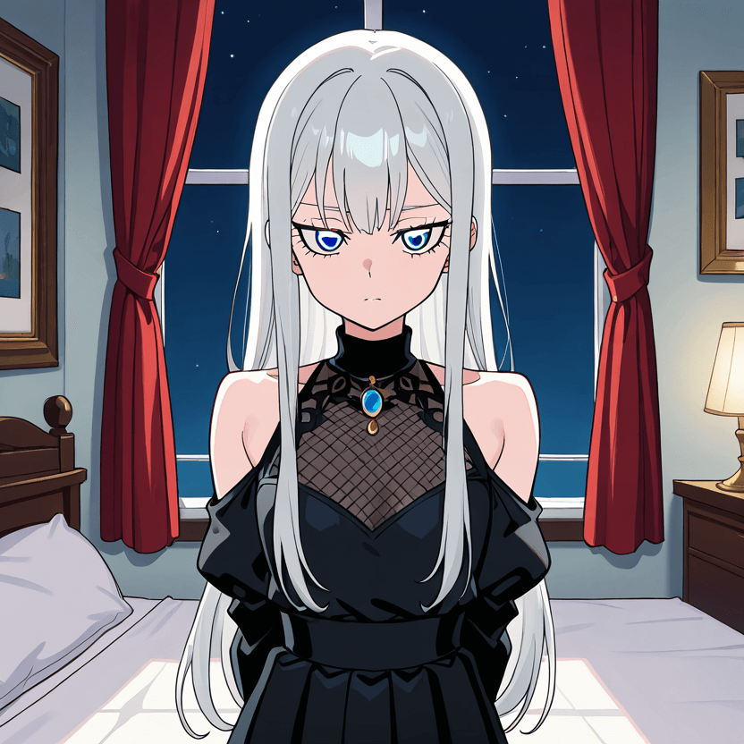 Grigori I — starter scene 1