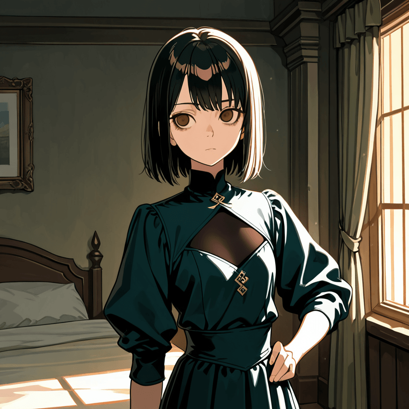 Haduki — starter scene 1