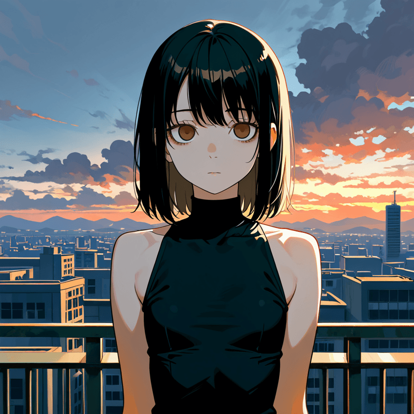 Haduki — starter scene 2