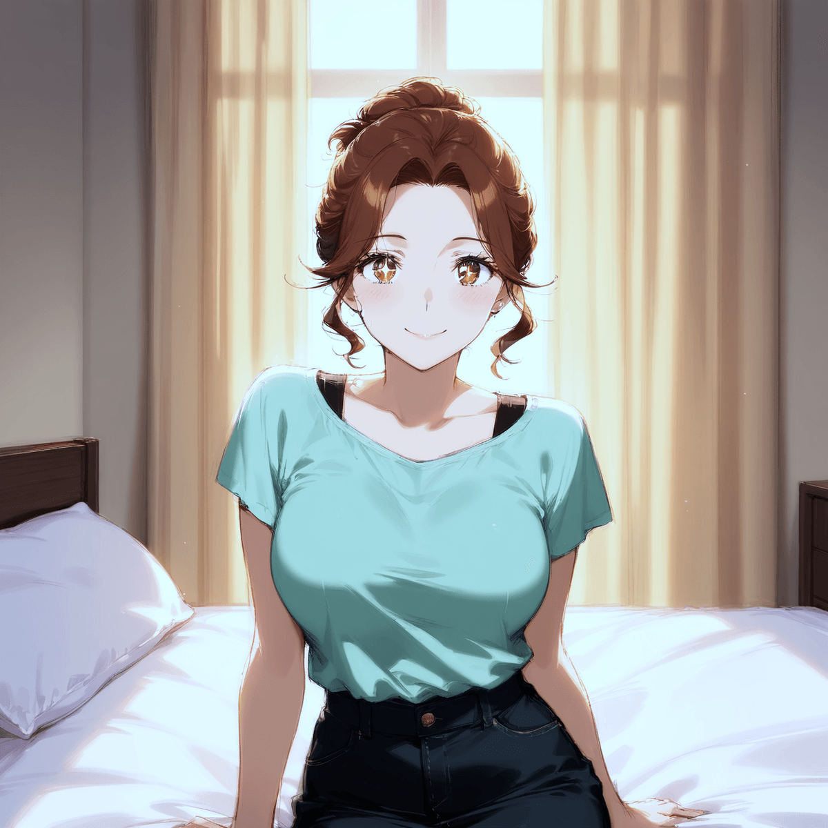Hana Nakamura — starter scene 2