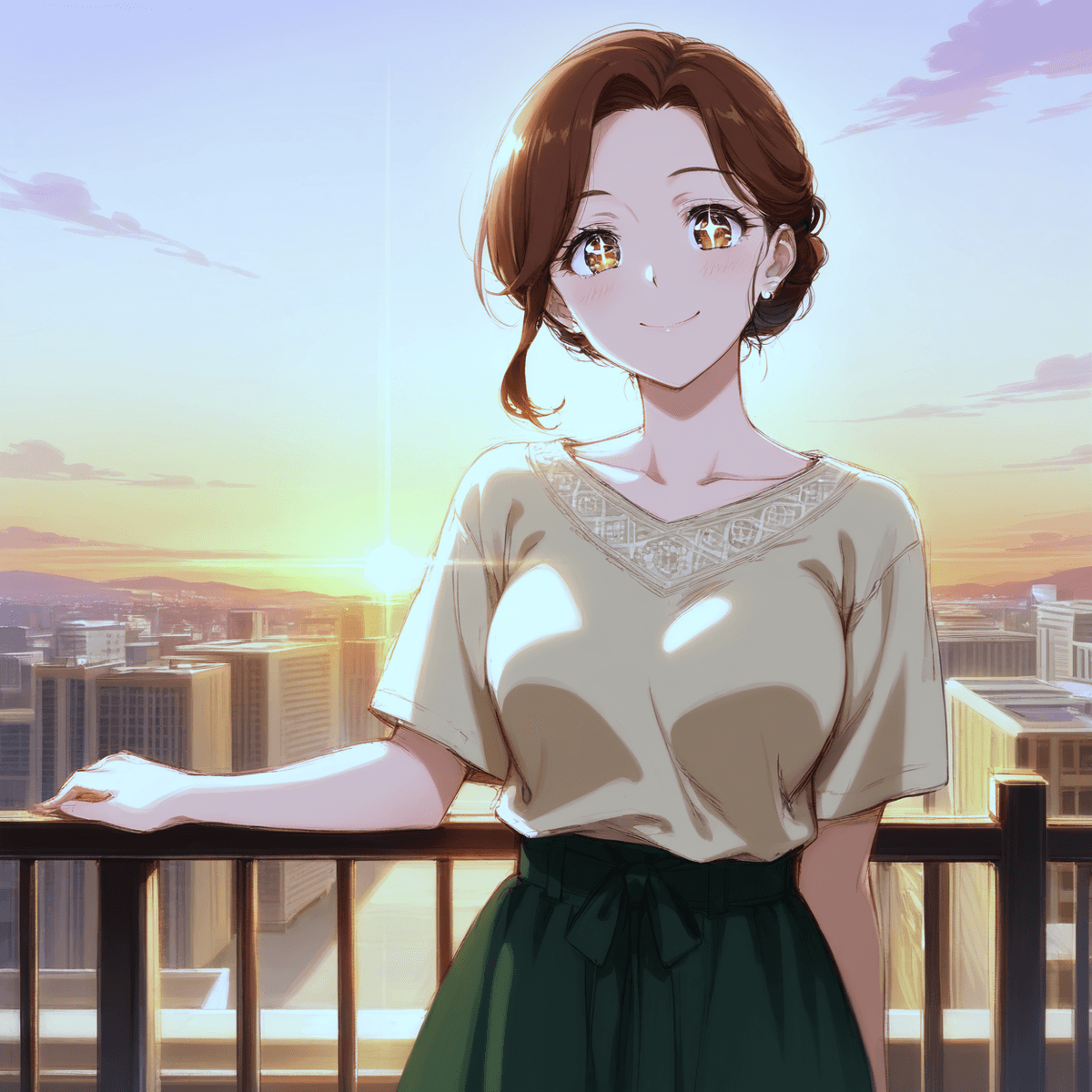 Hana Nakamura — starter scene 3