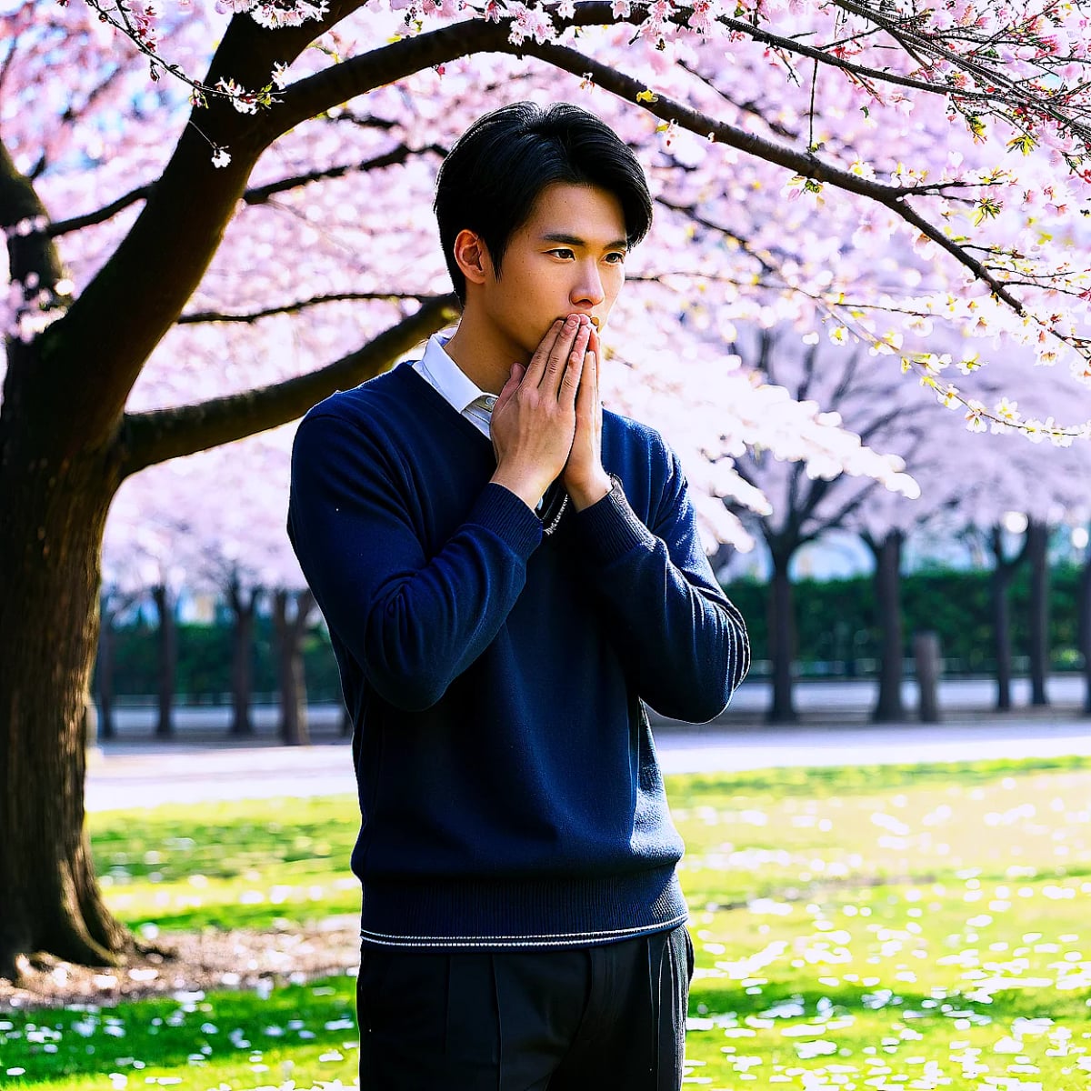 Haruto Watanabe — starter scene 3