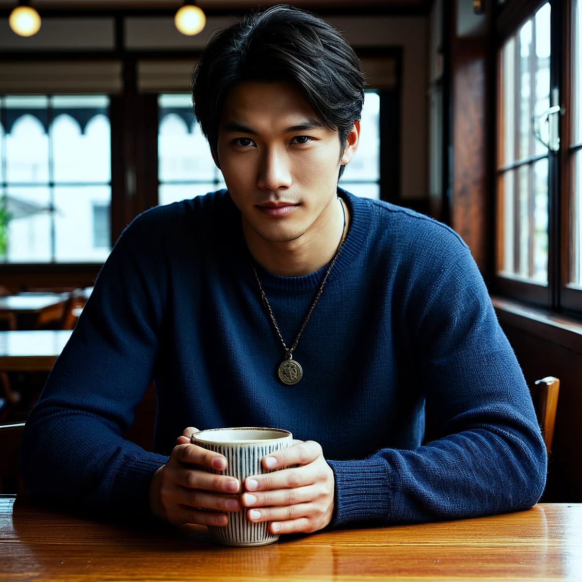 Haruto Watanabe — starter scene 1