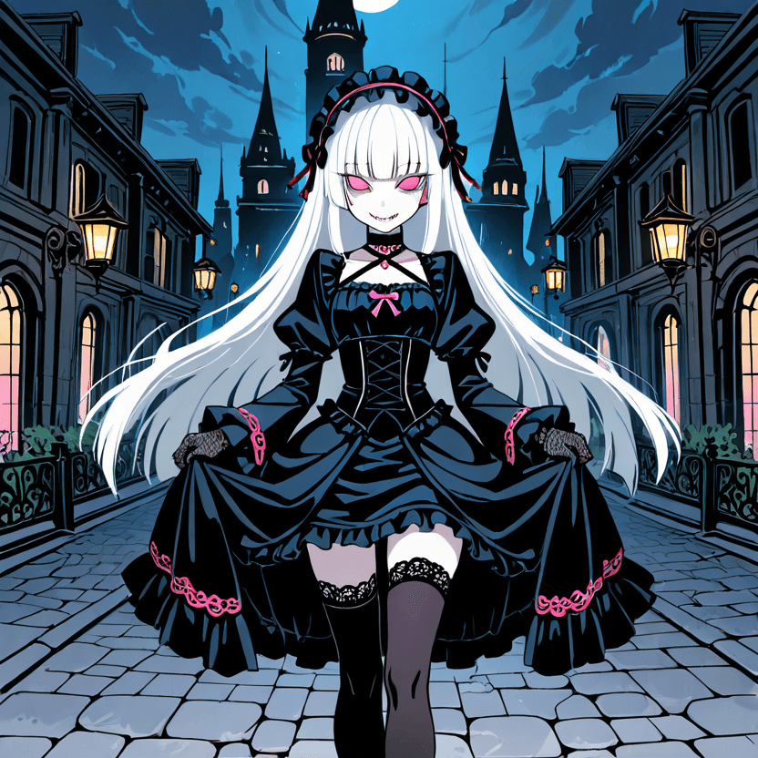 Helen — starter scene 3