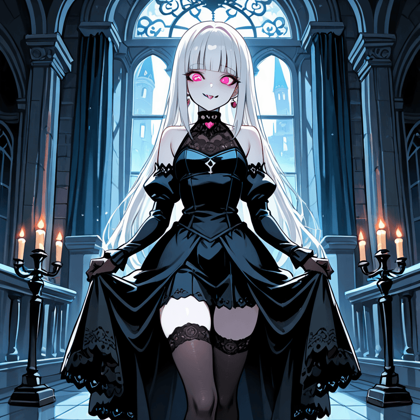 Helen — starter scene 1