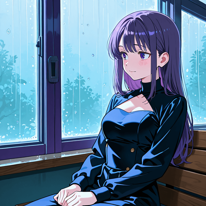 Hinata — starter scene 1