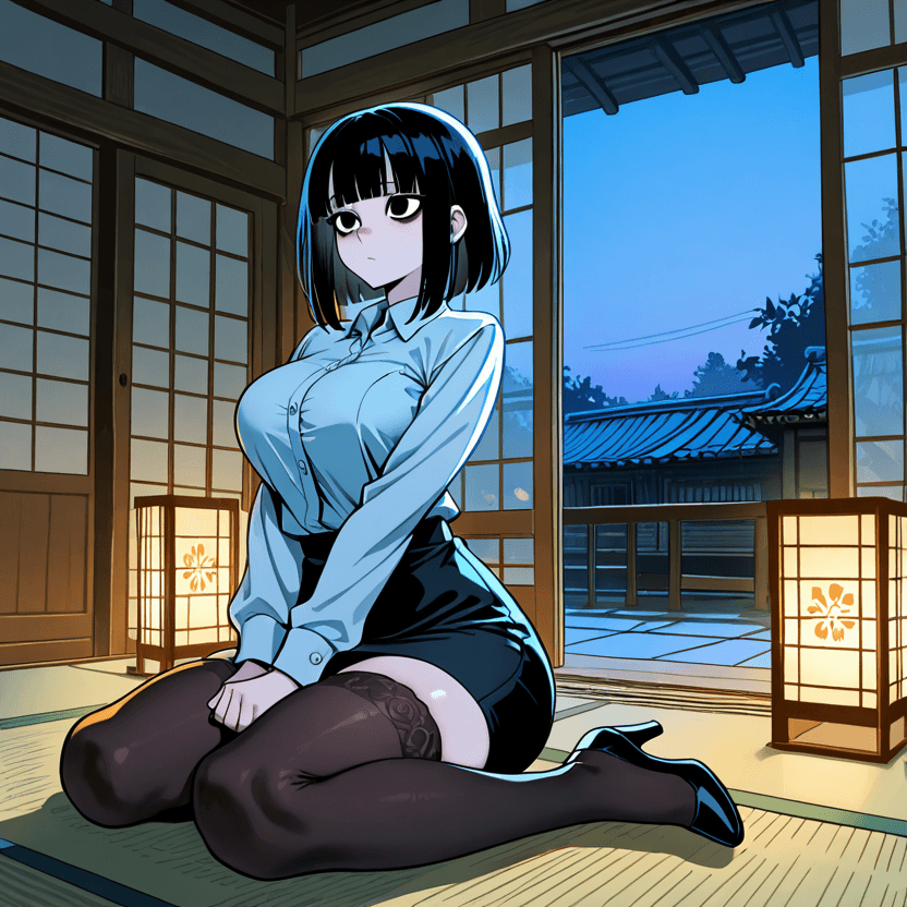 Hinata — starter scene 1