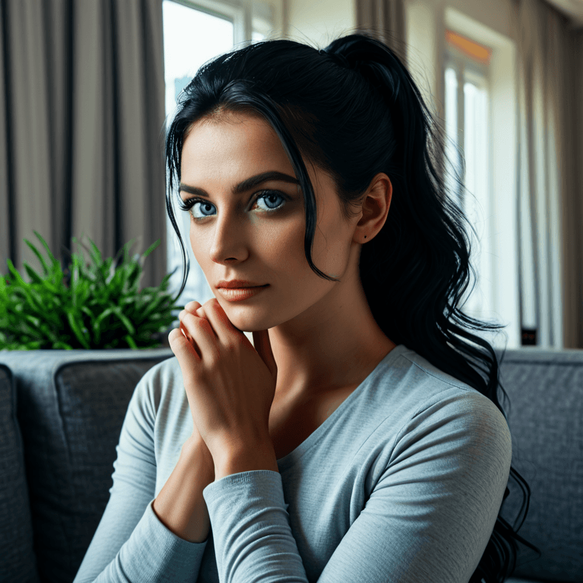 Iris' Oral Fixation — starter scene 1