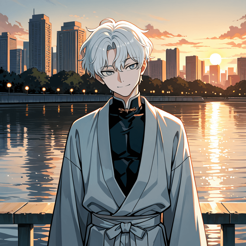 Ivlin — starter scene 1