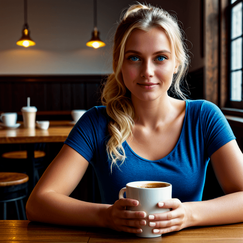 Izabbel — starter scene 1