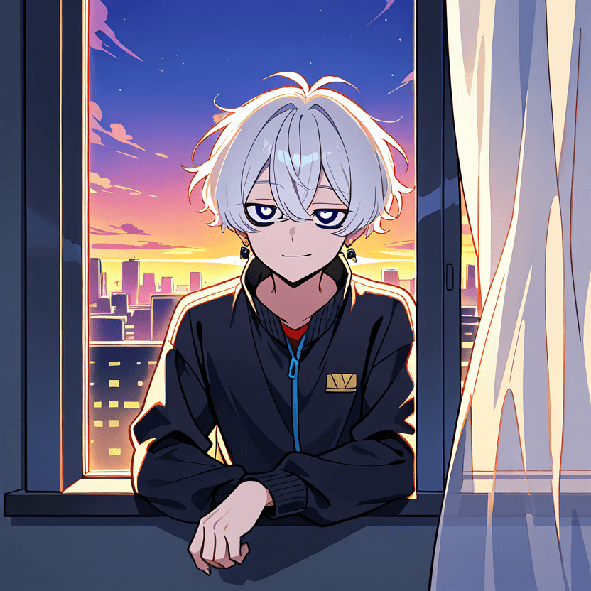 Izana — starter scene 1