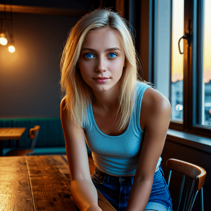 Jenny — starter scene 1