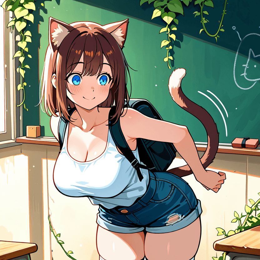 Jenny — starter scene 1