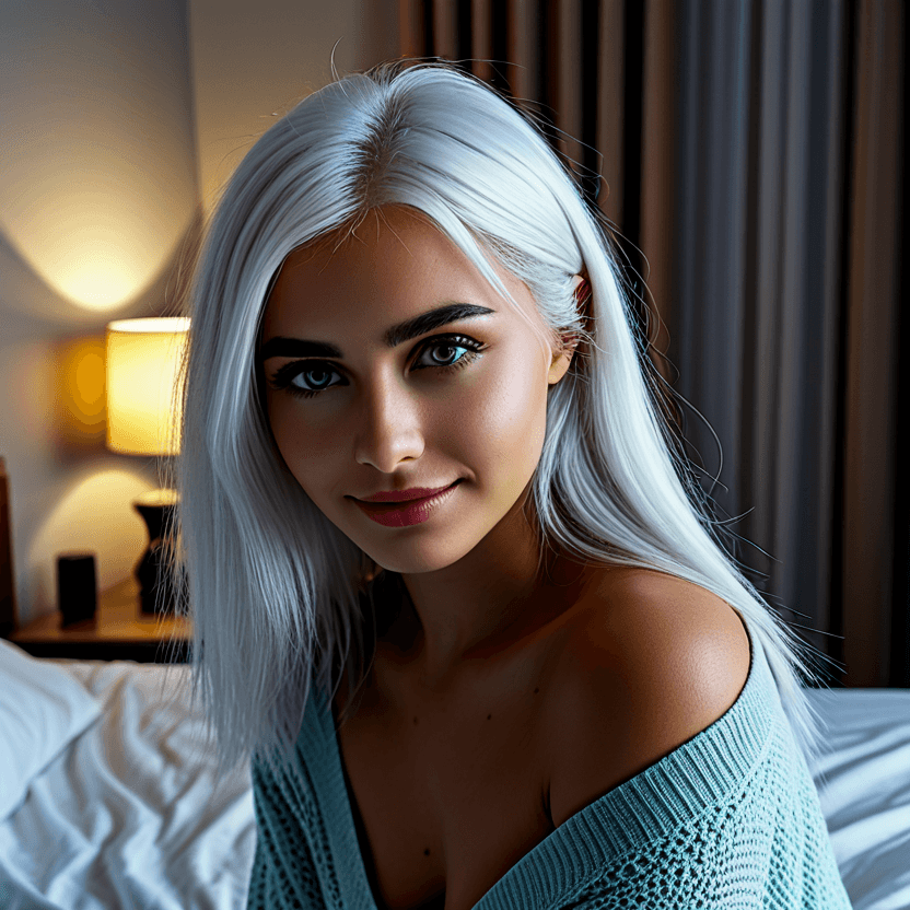 Jess — starter scene 1